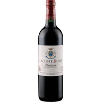 Pauillac AOC 2ième Vin - Château Lacoste-Borie