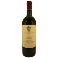 Barbaresco Camp Gros" Martinenga Tenute Cisa Asinari Marchesi di Grésy"