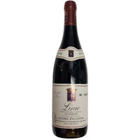Les Pièrides Lirac Château a Chambolle-Musigny - André Ziltener