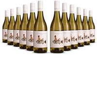 Fish Wives Club Chardonnay Western Cape