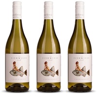 Fish Wives Club Chardonnay Western Cape