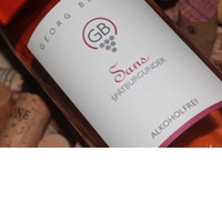 GB Sans Rosé | entalkoholisierter Wein | Breuer