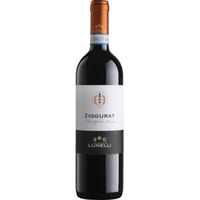 Ziggurat Montefalco Rosso, Umbrien DOC, Umbrien, 2023, Rotwein