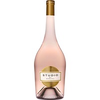 Studio by Miraval Rosé - 3,0 L-Doppelmagnum - - Miraval by Pitt & Perrin - Roséwein