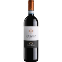 Tenuta Castelbuono Zigrosses Gewaechsurat Montefalco Rosso DOC 0.75 L Flasche
