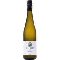 Andreas Laible Durbach Weisser Burgunder 0.75 L Flasche