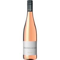 Dreissigacker Pinot Co Rose 0.75 L Flasche
