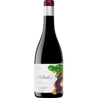 Descendientes de J.P. Palacios Petalos, Bierzo DO, Kastilien - León, 2021, Rotwein