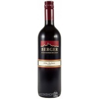 Alte Reben Rot halbtrocken - Berger