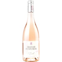 Domaine d'Espeyran L'Envol Rosé, Costières de Nîmes AOP, Rhône, 2024, Roséwein