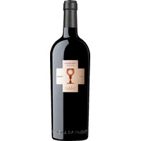Schola Sarmenti Cubardi Primitivo, Puglia IGP, Apulien, 2022, Rotwein