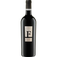 F Negroamaro, Salento IGP, Apulien, 2021, Rotwein