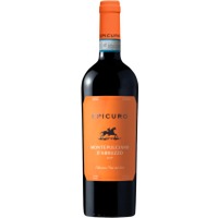 | Montepulciano d’Abruzzo DOP 0,75 Liter | Epicuro
