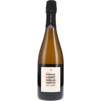 Champagne Blanc Premier Cru Brut Nature Flaschengärung