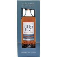 Spirit of Yorkshire Filey Bay Sherry Cask Reserve #5 NV 0.7 L Flasche