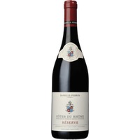 Famille Perrin Cotes Du Rhone Reserve Rouge 0.75 L Flasche