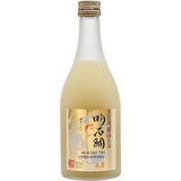 Akashi Sake Brewery Ginjo Yuzushu NV 0.5 L Flasche