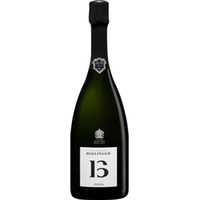 Champagne Bollinger B16 Blanc de Noirs Brut, Champagne AC
