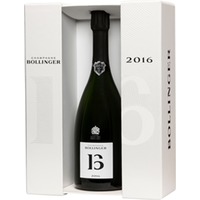 Champagne Bollinger B16 Blanc de Noirs Brut, Champagne AC, Geschenkverpackung