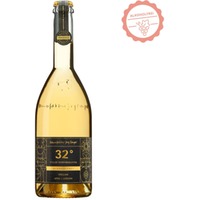 Jörg Geiger 32 Grad Riesling Apfel & Kräuter herb fruchtig Alkoholfrei