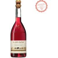Jörg Geiger TEASECCO Rosé Alkoholfrei herb