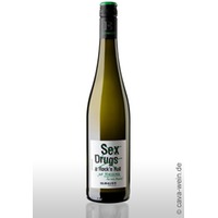 Emil Bauer »No Sex, Drugs & Rock&apos;n Roll just Riesling for me, thanks!«