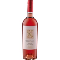 Terre Avare Rosato del Salento, Puglia IGT, Apulien, 2024, Roséwein