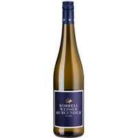 Weissburgunder Gutswein trocken - Weingut Korrell Johanneshof