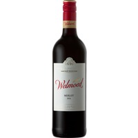 Welmoed Merlot Stellenbosch Südafrika 0,75 l