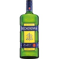 Becherovka Becherovka NV 0.7 L Flasche