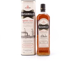 Bushmills The Steamship Sherry Cask Reserve 1 L/ 40.0% vol