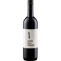 Preisinger Cuvée Voll Freude Bio, Burgenland, Trocken, Burgenland, 2022, Rotwein