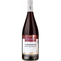 180° Bönnigheimer Sonnenberg Lemberger halbtrocken 1,0 L - Weingärtner Stromberg-Zabergäu