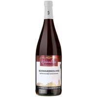 180° Bönnigheimer Sonnenberg Schwarzriesling halbtrocken 1,0 L - Weingärtner Stromberg-Zabergäu