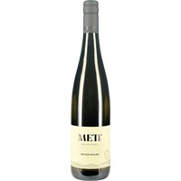 Weisser Riesling | trocken Bio - Weingut Mett & Weidenbach