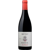 La Bastide Rasteau AOP trocken Bio - Domaine Brusset