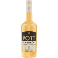 Pott Eierlikör 16,0% Vol., 0,7 Liter
