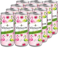 Söhnlein Brillant Melone Flamingo 12x 0,2 Liter Dose