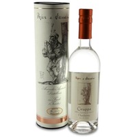 Grappa di Chardonnay