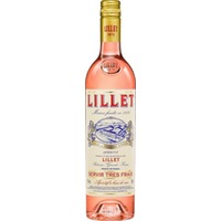Lillet rosé
