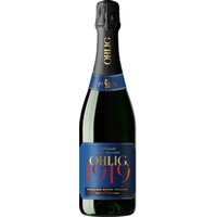 Ohlig Riesling Sekt, Extra Trocken, Sekt, Rheingau, 2023, Schaumwein