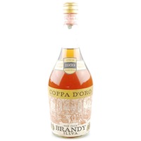 Brandy Old Pale Brandy Coppa d?Oro Illva Saronno