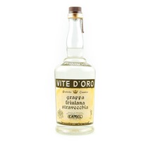 Grappa Camel Vite d?Oro Friulana Stravecchia