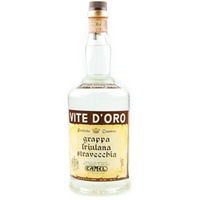 Grappa Camel Vite d?Oro Stravecchia - 1 Liter