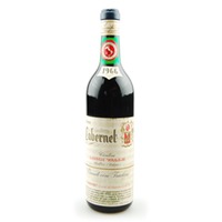 Wein Cabernet Luigi Valle