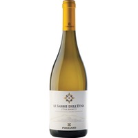 Le Sabbie dell'Etna Bianco, Sizilien DOC, Sizilien, 2024, Weißwein