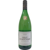 Königschaffhauser Vulkanfelsen Grauburgunder, Trocken, Baden, 1 Liter, Baden, 2024, Weißwein