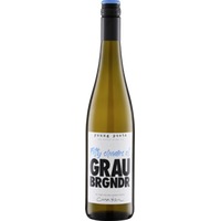 Young Poets Fifty Shades Of Grauburgunder Trocken 0.75 L Flasche