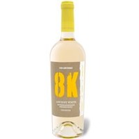 8K Ancient White Georgien trocken, Weißwein