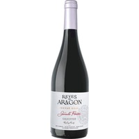 Bodegas Langa Reyes d'Aragon Cuvée Real, Calatayud DO, Aragonien, 2021, Rotwein